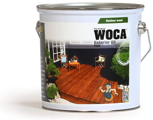 WOCA Exterior Oil